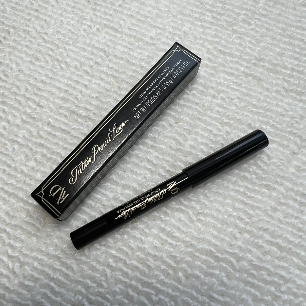 🌙Pick 5 for $25🌙 KVD Beauty Tattoo Pencil Liner Long-Wear Gel Eyeliner mini - Picture 2 of 6